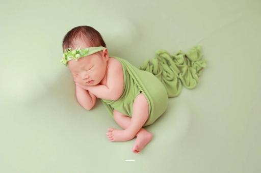 潜江宝宝出疹子发烧